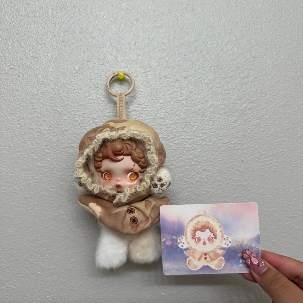 L’impressionnisme Skullpanda- Amber